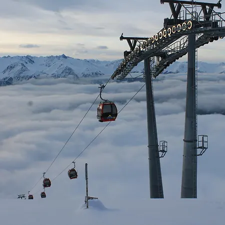 Appartement Bella Vista Fiss