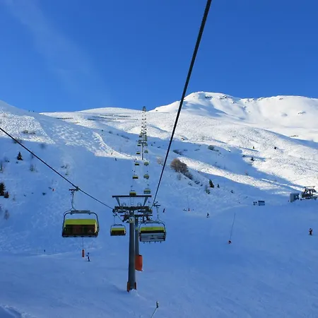 Апартаменты Bella Vista Apart Фис