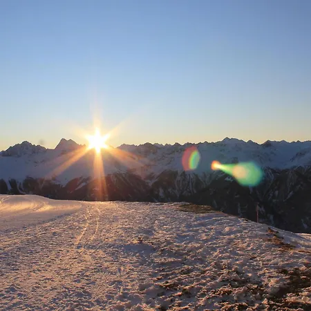 Апартаменты Bella Vista Apart