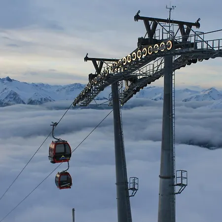 Апартаменты Bella Vista Apart *