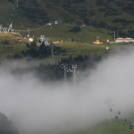 Апартаменты Bella Vista Apart Фис