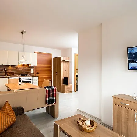 Appartement Bella Vista Fiss