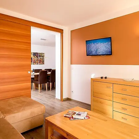 Appartement Bella Vista Fiss