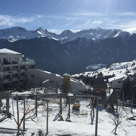 Appartement Bella Vista *