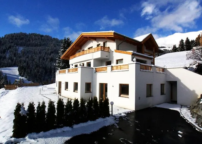 Апартаменты Bella Vista Apart Фис