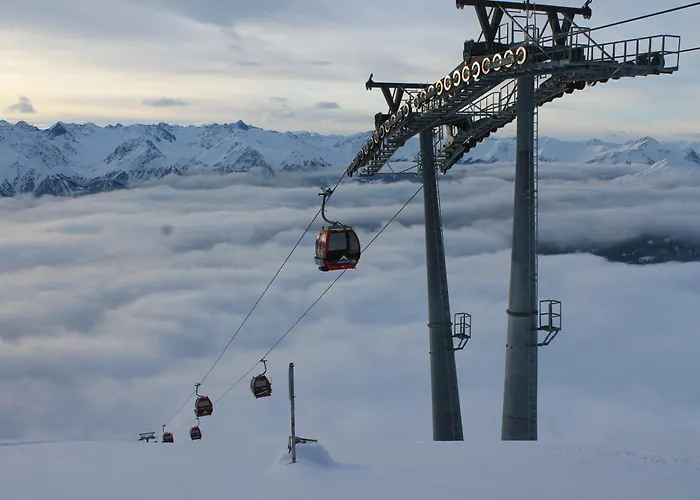 Апартаменты Bella Vista Apart Фис