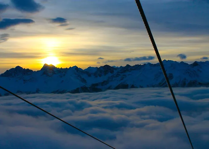 Апартаменты Bella Vista Apart *