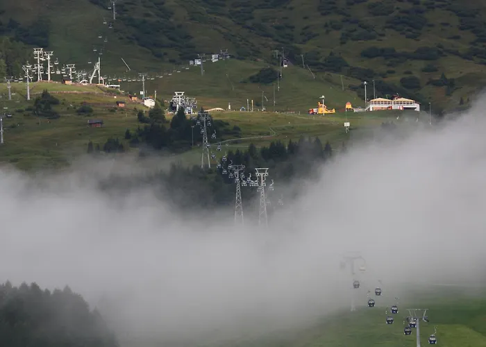 Апартаменты Bella Vista Apart Фис