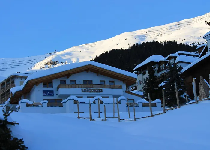 Апартаменты Bella Vista Apart