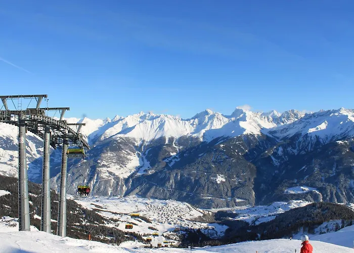 Апартаменты Bella Vista Apart Фис