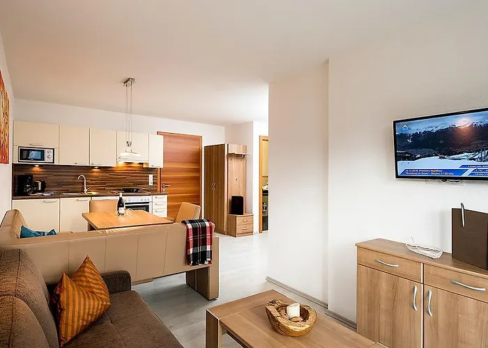 Апартаменты Bella Vista Apart Фис