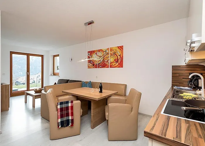 Bella Vista Apart Апартаменты Фис