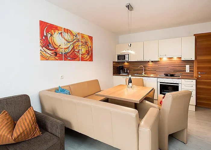 Bella Vista Apart Апартаменты