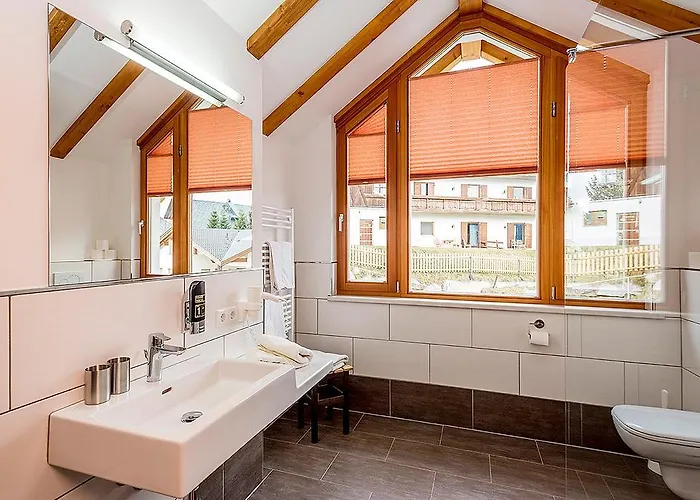 Апартаменты Bella Vista Apart Фис