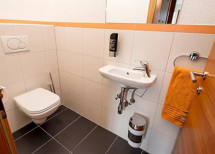 Bella Vista Apart Апартаменты Фис