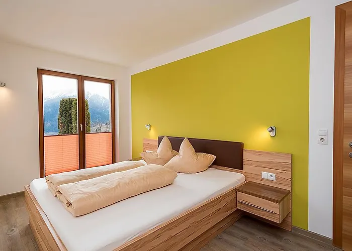 Bella Vista Apart Апартаменты Фис