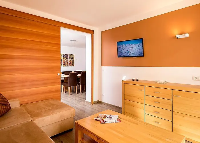 Апартаменты Bella Vista Apart Фис