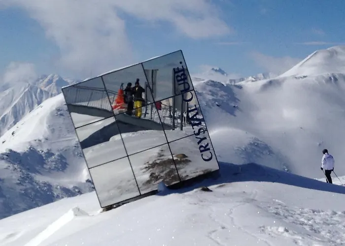 Bella Vista Apart Апартаменты Фис