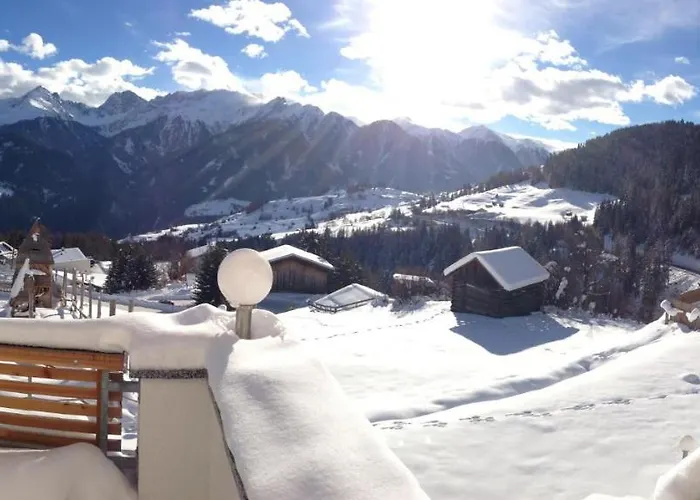 Bella Vista Apart Апартаменты