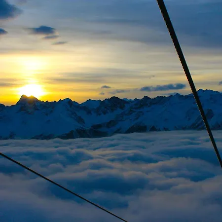 アパート Bella Vista *