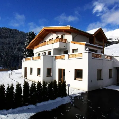 Apartmán Bella Vista Fiss