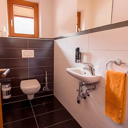 Bella Vista Appartement Fiss