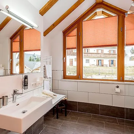 Appartement Bella Vista Fiss